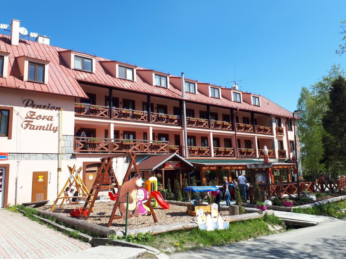 Apartman Zora Family Tatranská Lomnica Εξωτερικό φωτογραφία